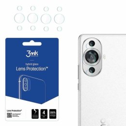 3MK Lens Protect Huawei Nova 11 Pro Ochrona na obiektyw aparatu 4szt