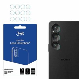 3MK Lens Protect Sony Xperia 1 V Ochrona na obiektyw aparatu 4szt