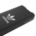 Adidas OR Booklet Case BASIC iPhone 14 Pro 6.1" czarno biały/black white 50182