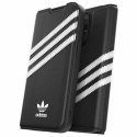 Adidas OR Booklet Case PU iPhone 14 Pro czarno biały/black white 50196
