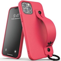 Adidas OR Hand Strap Case iPhone 12/12 Pro 6,1" różowy/pink 42397