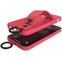 Adidas OR Hand Strap Case iPhone 12/12 Pro 6,1" różowy/pink 42397