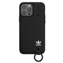 Adidas OR Hand Strap Case iPhone 13 Pro Max 6,7" czarny/black 47139