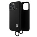 Adidas OR Hand Strap Case iPhone 13 Pro Max 6,7" czarny/black 47139