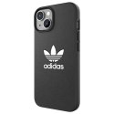 Adidas OR Moulded Case BASIC iPhone 14 6.1" czarny/black 50177