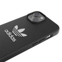 Adidas OR Moulded Case BASIC iPhone 14 6.1" czarny/black 50177