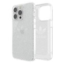 Adidas OR Protective iPhone 13 Pro / 13 6,1" Clear Case Glitter transparent 47120