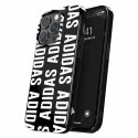 Adidas OR Snap Case Logo iPhone 14 Pro 6.1" czarny/black 50246