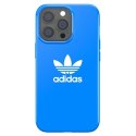 Adidas OR SnapCase Trefoil iPhone 13 Pro / 13 6,1" niebieski/bluebird 47099