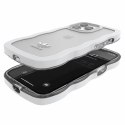 Adidas OR Wavy Case iPhone 13 Pro /13 6,1" biały-przezroczysty/white-transparent 51903