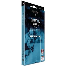MS Diamond Glass Edge FG Realme 11 czarny/black Full Glue