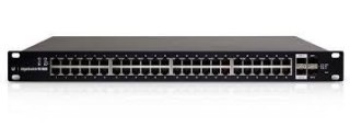 UBIQUITI Przełącznik 48x1GbE 2SFP 2SFP+ ES-48-500W