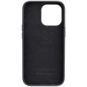 Audi Silicone Case iPhone 13 Pro / 13 6.1" czarny/black hardcase AU-LSRIP13P-Q3/D1-BK