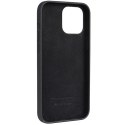 Audi Silicone Case iPhone 13 Pro Max 6.7" czarny/black hardcase AU-LSRIP13PM-Q3/D1-BK