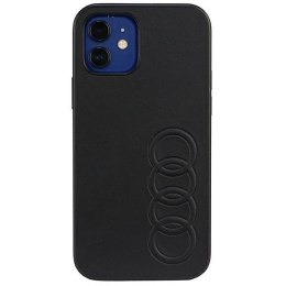 Audi Synthetic Leather iPhone 12/12 Pro 6.1