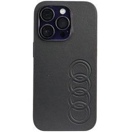 Audi Synthetic Leather iPhone 14 Pro 6.1