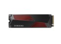 Samsung Dysk SSD 990PRO Heatsink NVMe 2TB