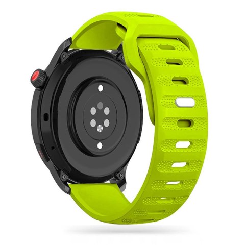 TECH-PROTECT ICONBAND LINE SAMSUNG GALAXY WATCH 4 / 5 / 5 PRO / 6 / 7 / FE LIME