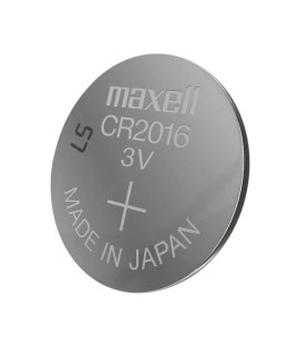 Bateria MAXELL specjalistyczna CR2016, 5 szt.