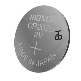 Bateria MAXELL specjalistyczna CR2025, 5 szt.