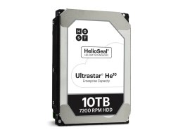 Dysk serwerowy HDD Western Digital Ultrastar DC HC510 (He10) HUH721010ALE604 (10 TB; 3.5"; SATA III)