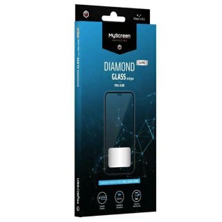 MS Diamond Glass Lite Edge FG Realme C53 /Narzo N53 czarny/black Full Glue
