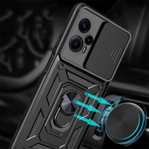 TECH-PROTECT CAMSHIELD PRO XIAOMI POCO F5 BLACK