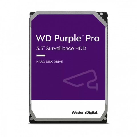 Western Digital Dysk wewnętrzny WD Purple Pro 10TB 3,5 256MB SATAIII/7200rpm