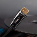 Claroc Kabel optyczny DisplayPort 1.4 AOC 8K 30 m