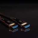 Claroc Kabel optyczny HDMI 2.1 AOC 8K 120Hz 40 m