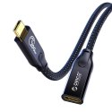 Orico Przedłużacz USB-C 3.2 20Gbps, 4K, 100W, 1m