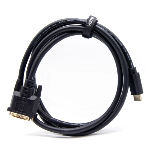 Unitek Adapter dwukierunkowy HDMI do DVI | kabel 2m | C1271BK-2M