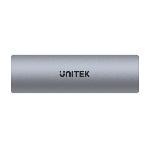 Unitek Obudowa dysku M.2 NVMe/SATA 10Gbps | USB-C | USB-A | S1230A