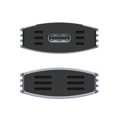 Unitek Obudowa dysku M.2 NVMe/SATA 10Gbps | USB-C | USB-A | S1230A