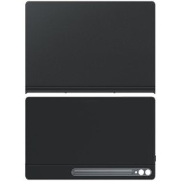 Etui Samsung EF-BX910PBEGWW Tab S9 Ultra czarny/black Smart Book Cover