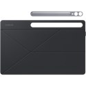 Etui Samsung EF-BX910PBEGWW Tab S9 Ultra czarny/black Smart Book Cover