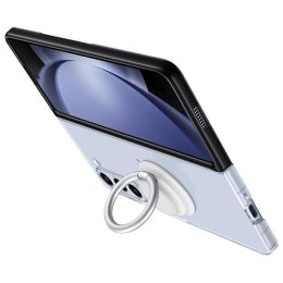 Etui Samsung EF-XF946CTEGWW Z Fold5 przezroczysty/transparent Clear Gadget Case