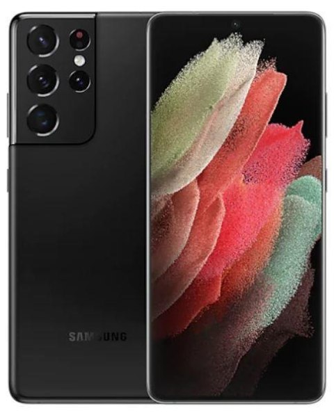 Samsung Galaxy S21 Ultra 5G 12/128GB Czarny SM-G998B