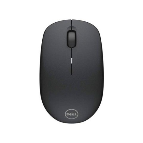 Bezprzewodowa mysz USB Dell WM126 Czarna 570-AAMH