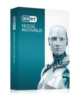 ESET NOD32 Antivirus licencja na 1 rok (1 użytkownik) BOX