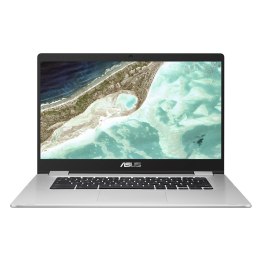 ASUS Chromebook C523NA-IH44F Celeron N3350 15.6"FHD 4GB 64GB eMMC BT Chrome OS Silver (REPACK) 2Y