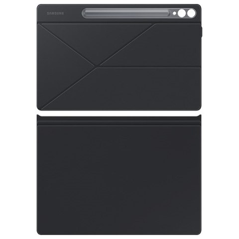 Etui Samsung EF-BX810PBEGWW Tab S9+ czarny/black Smart Book Cover