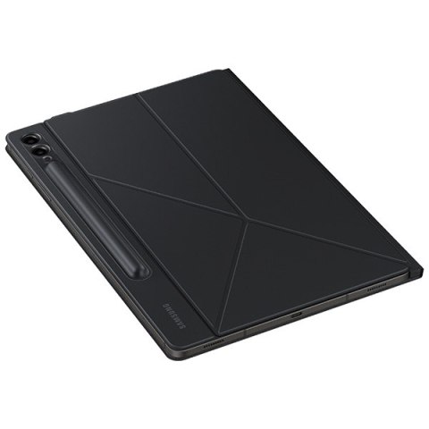 Etui Samsung EF-BX810PBEGWW Tab S9+ czarny/black Smart Book Cover