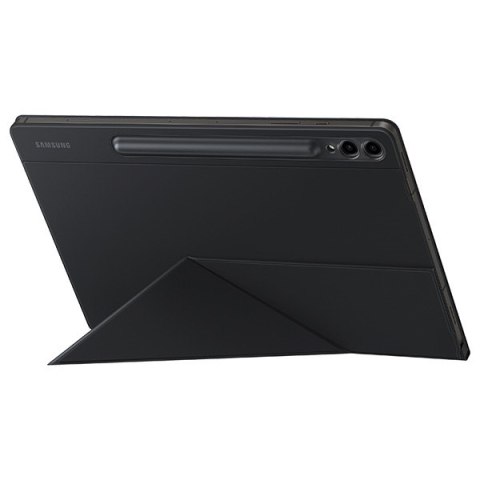 Etui Samsung EF-BX810PBEGWW Tab S9+ czarny/black Smart Book Cover