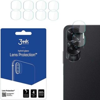 3MK Lens Protect Honor 90 Lite Ochrona na obiektyw aparatu 4szt