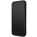 Karl Lagerfeld KLHCN613DRKNK iPhone 11 / Xr 6.1" czarny/black hardcase Rubber Karl Head 3D