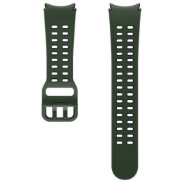Pasek Extreme Sport Band do Samsung Galaxy Watch 6 20mm M/L Green/Black