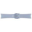 Pasek Sport Band do Samsung Galaxy Watch 6 20mm M/L Niebieski/Polar Blue