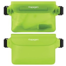 Spigen Universal Waterproof A620 Case & Waist Bag Cactus Green AMP06023