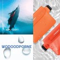 Spigen Universal Waterproof A620 Case & Waist Bag Sunset Orange AMP06021